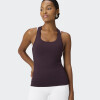 Musculosa Fabletics Tech+ Racerback Marrón