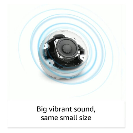 Amazon - Parlante Inteligente Echo Dot (5TA Generación) - Control de Voz Inteligente. Wifi. Bluetoo 001