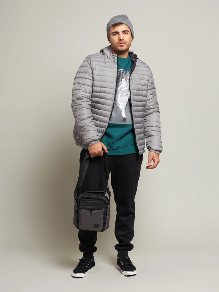 CAMPERA DIXIE TERCE GRIS