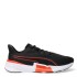 Championes de Hombre Puma PwrFrame TR Negro - Rojo