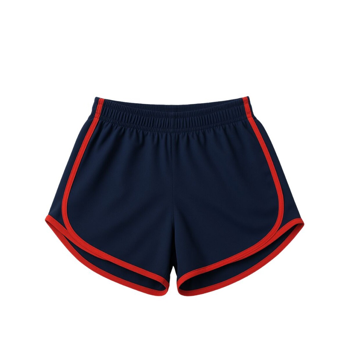 Short Handball Azul y rojo Azul