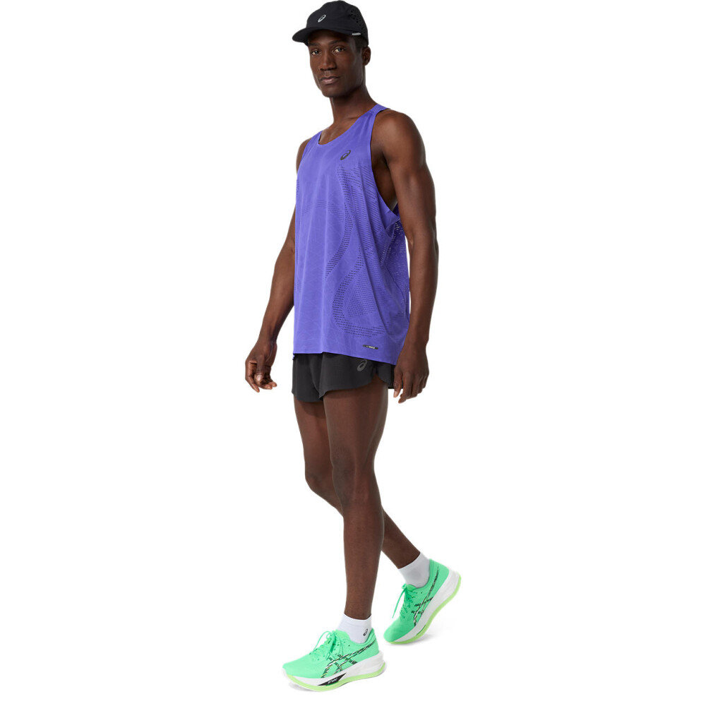 Singlets Running Metarun Singlet Hombre Cobalt Burst