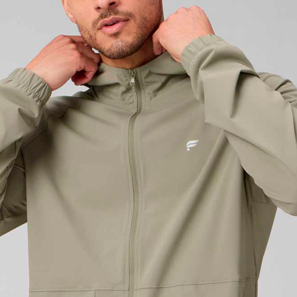 Casaca The One Jacket Hombre Seagrass