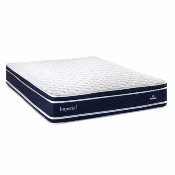 SOMMIER DE ESPUMA 2 PLAZAS 1.38 MT - IMPERIAL SOMMIER DE ESPUMA 2 PLAZAS 1.38 MT - IMPERIAL