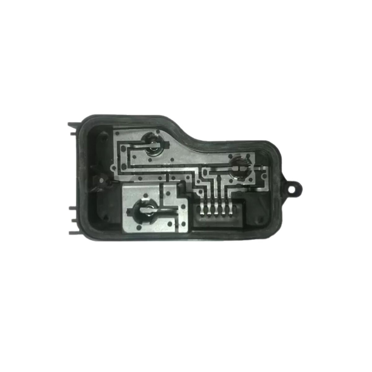 PORTALAMPARA FARO TRASERO IZQUIERDO SAVEIRO G5 / G6 