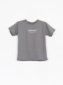 REMERA SAMUEL PRINT GRIS