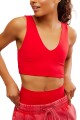 TOP NEVER BETTER Rojo