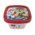 Pote Plástico Paw Patrol 500ml ROJO