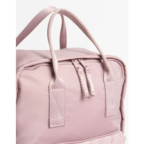 Mochila Multipocket Urbana Violeta Lavanda