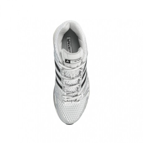 Championes adidas Adistar Control Silver Metallic