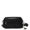Cartera Bandolera Canva Negro