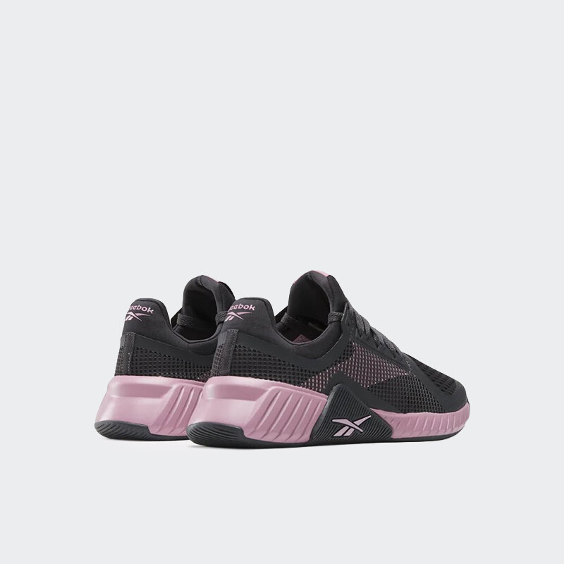 Championes Reebok Flip Charge Negro