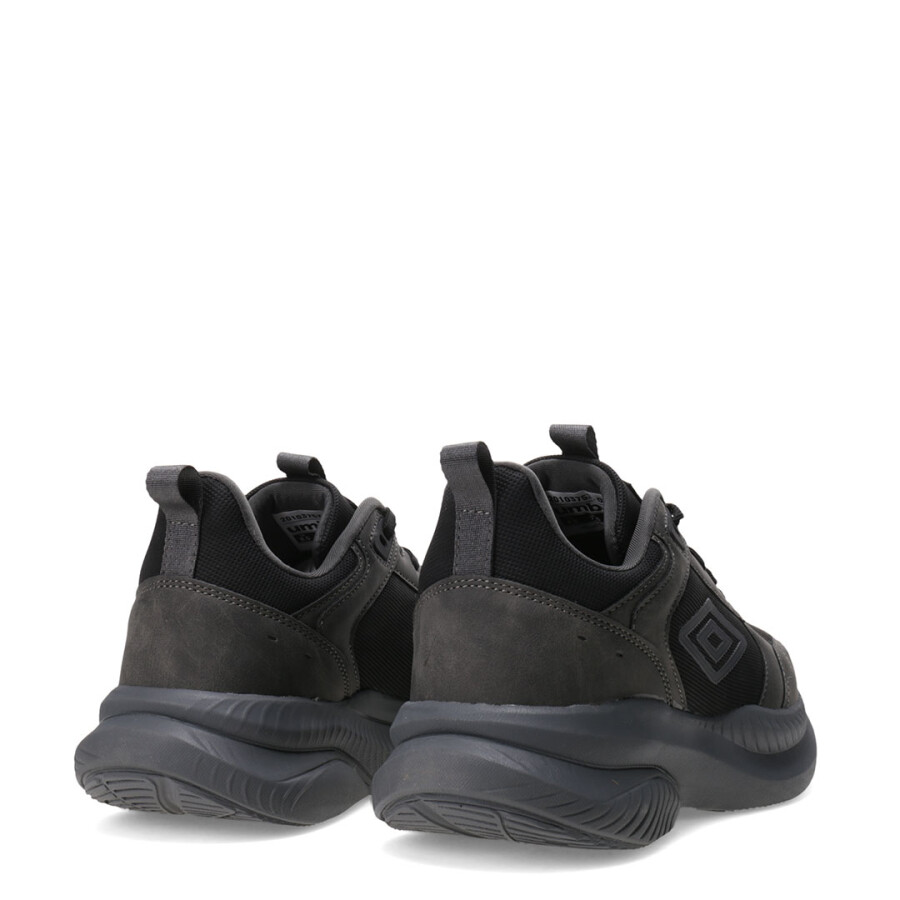 Championes de Hombre Umbro Fade Negro