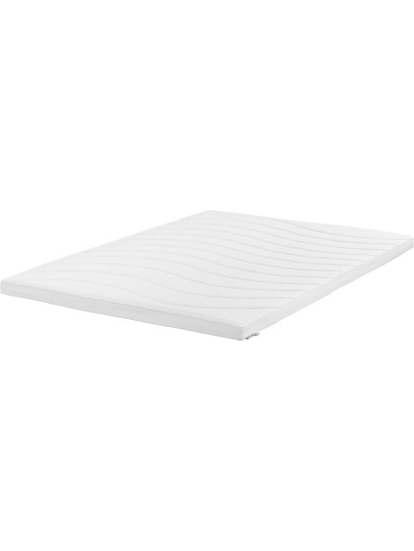 Colchón top GULEN WELLPUR 140x200 GOLD blanco Colchón top GULEN WELLPUR 140x200 GOLD blanco