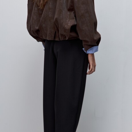PANTALÓN ZOR Negro