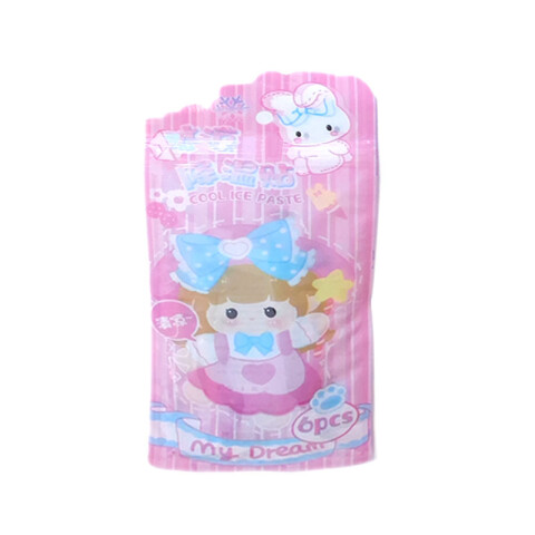 Parches Refrescantes 6pcs(ow2467) Parches Refrescantes 6pcs(ow2467)