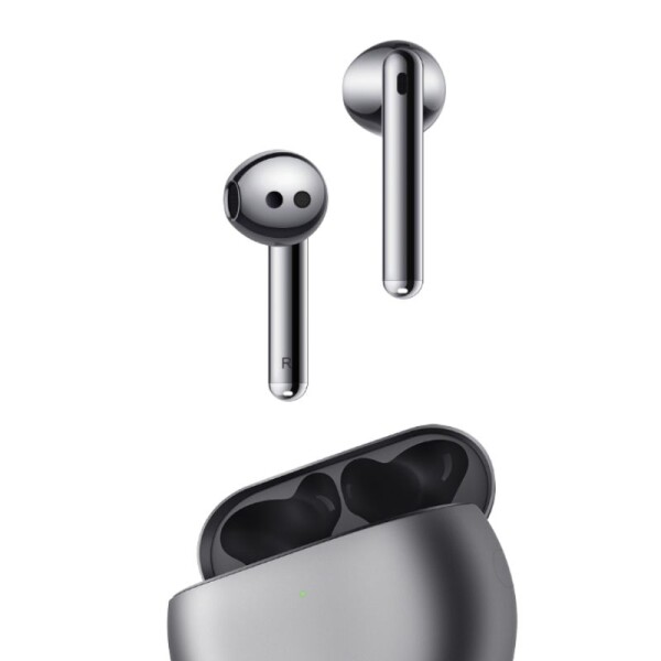 Auricular Huawei Freebuds 4 Silver Auricular Huawei Freebuds 4 Silver