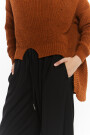 SWEATER Marron