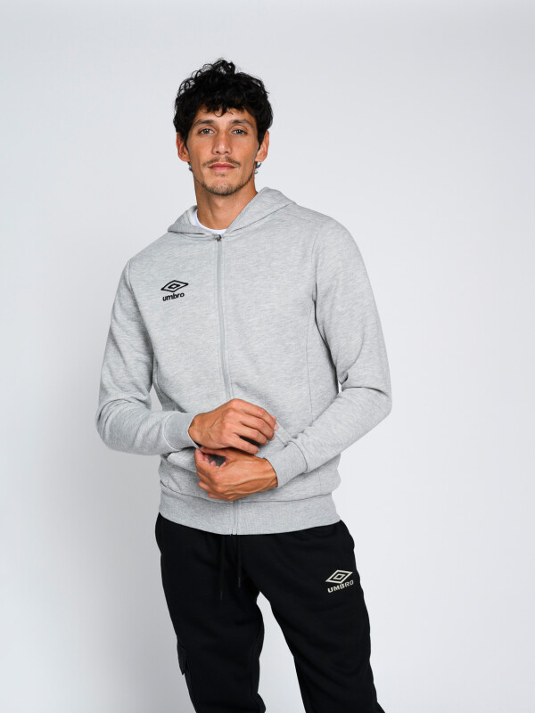 Campera Hooded Umbro Hombre 5m2