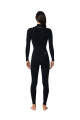 Reactor II Dama 4/3mm - Chest Zip Full Wetsuit - Black Reactor II Dama 4/3mm - Chest Zip Full Wetsuit - Black