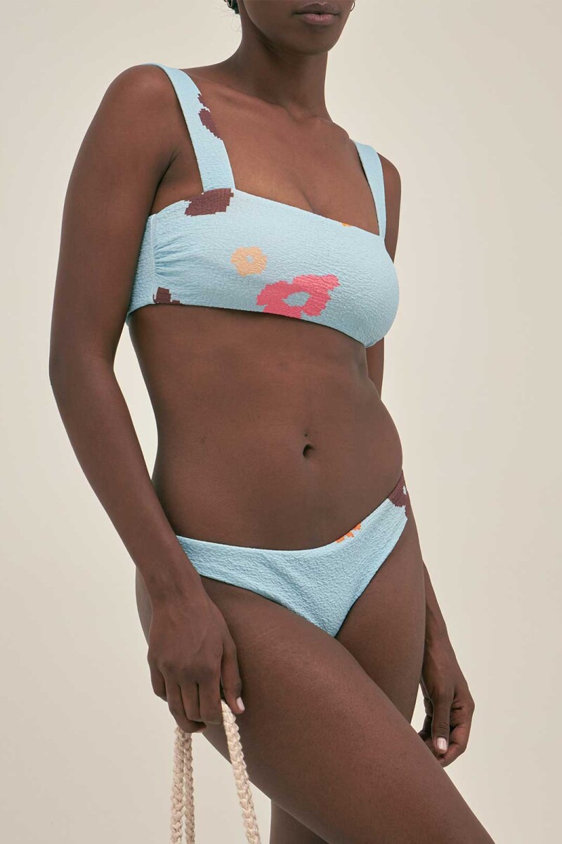 MICA BOTTOM Poppy Sky