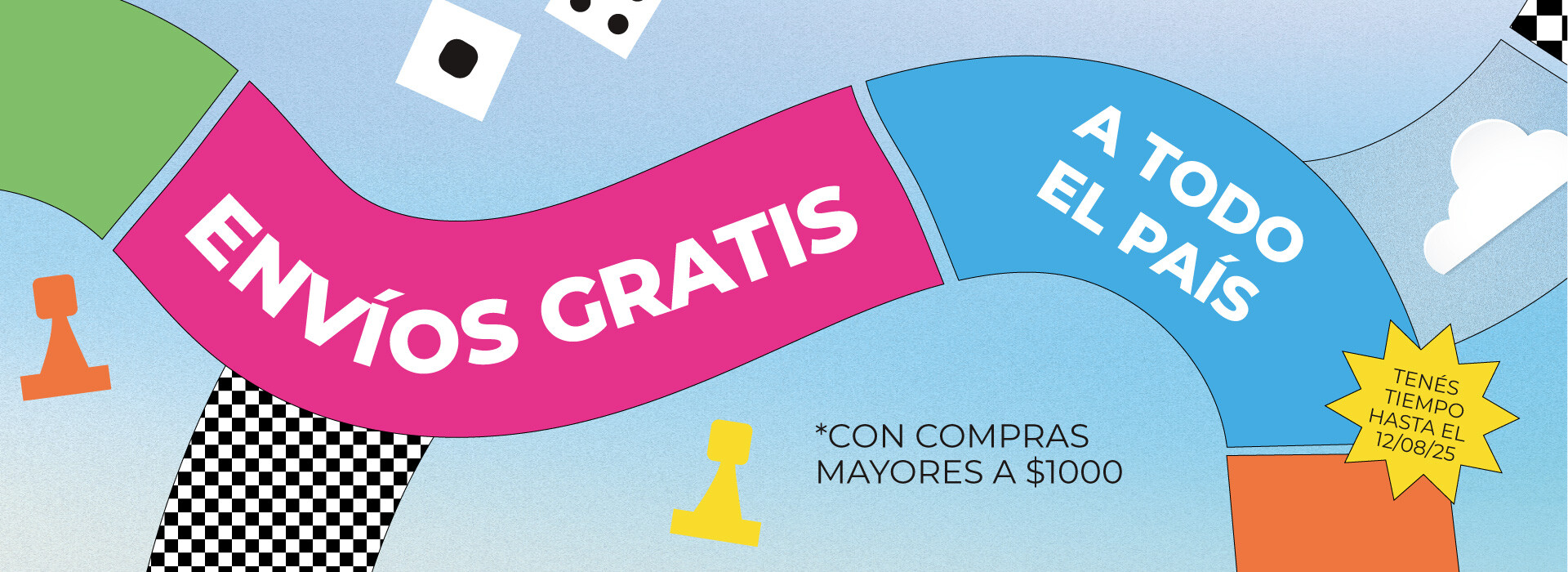 ENVIOS GRATIS