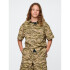 SS UTILITY SHIRT GREEN CAMO
