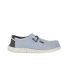 Zapatos Hey Dude Wally Coastline Jute Celeste