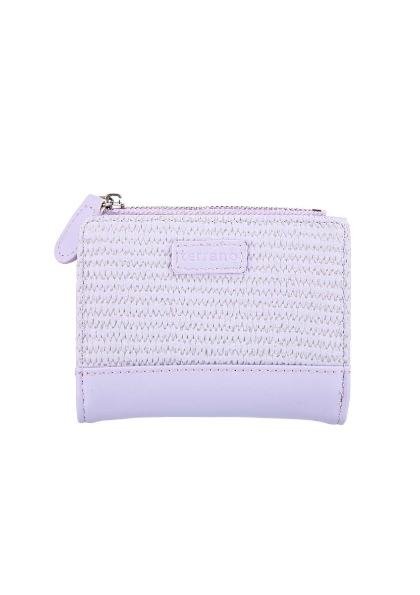 Monedero Atenas - Lila 