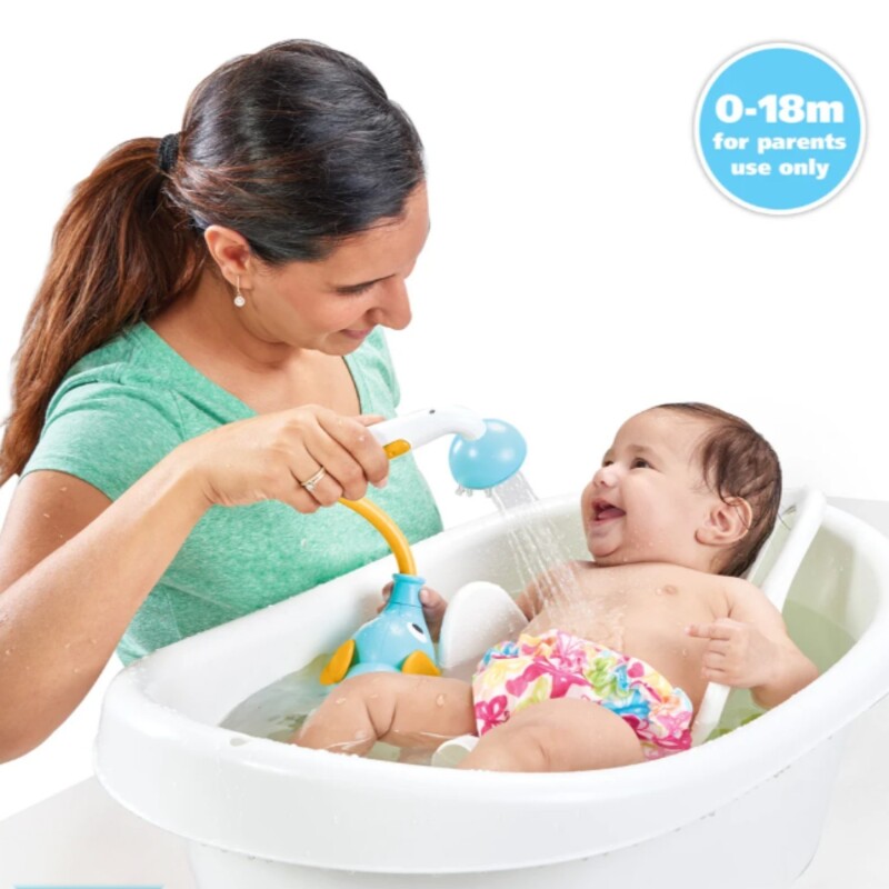 Ducha de Baño para Bebé Elephant Baby Shower Yookidoo de 0 a 24 Meses Ducha de Baño para Bebé Elephant Baby Shower Yookidoo de 0 a 24 Meses