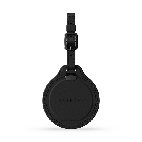 Satechi Rastreador de Valija FindAll Cuero Vegano - Black Satechi Rastreador de Valija FindAll Cuero Vegano - Black