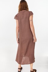 Vestido New Budha Chocolate