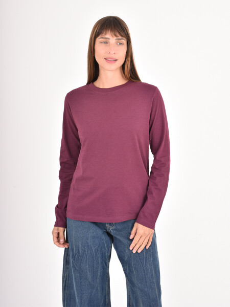 REMERA BOGOTA BORGOÑA