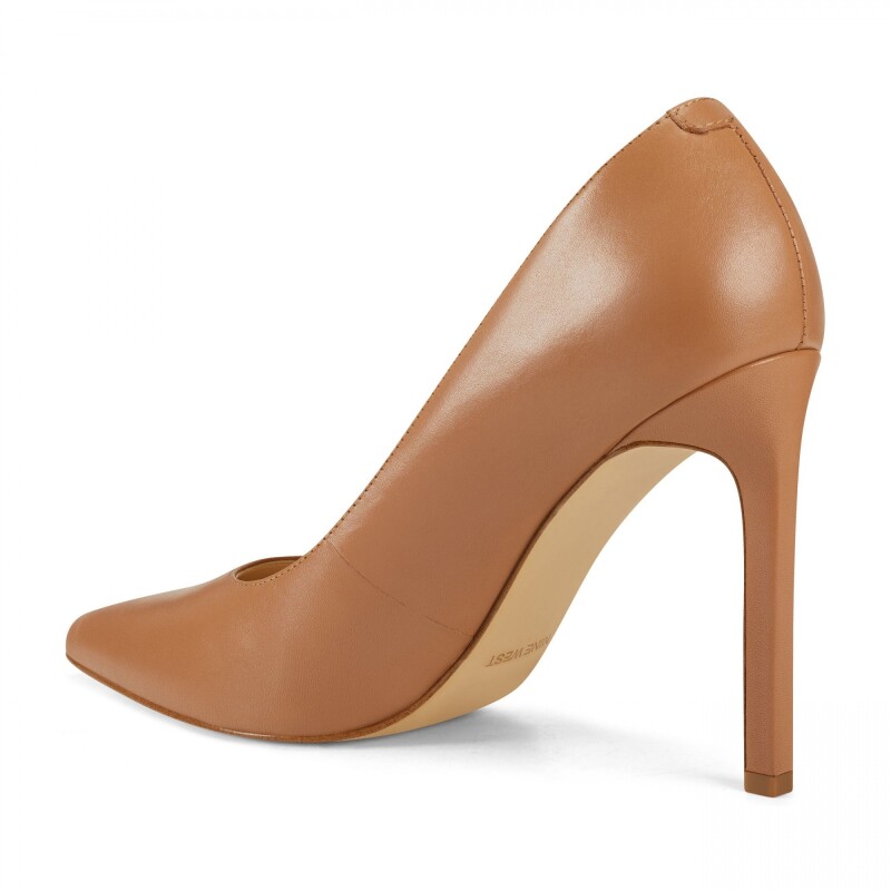 Pump Tatiana Natural Leather