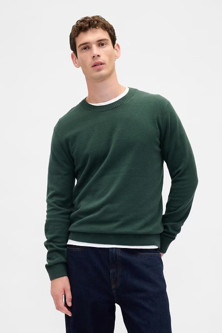 Buzo Cashsoft Hombre Deep Hunter 505