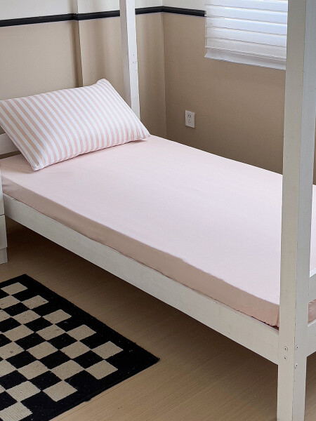 JUEGO DE SABANAS BEIGE