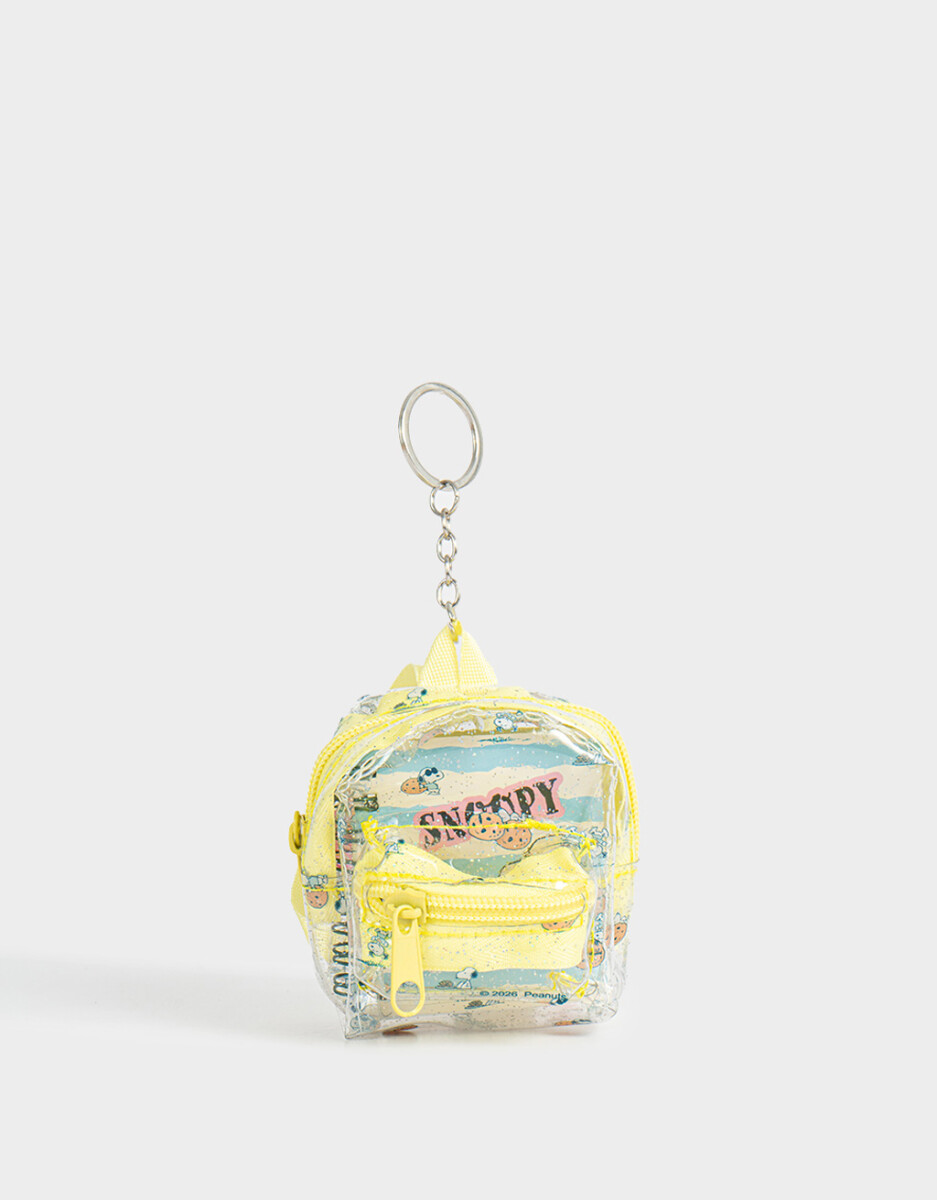 Set De Librería "snoopy" 