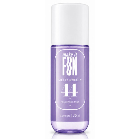 Perfume Make It Fun Melty Sweety 44 Fragrance Mist 135ml Perfume Make It Fun Melty Sweety 44 Fragrance Mist 135ml