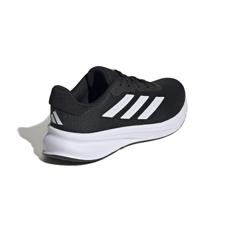 Championes Adidas Response Negro