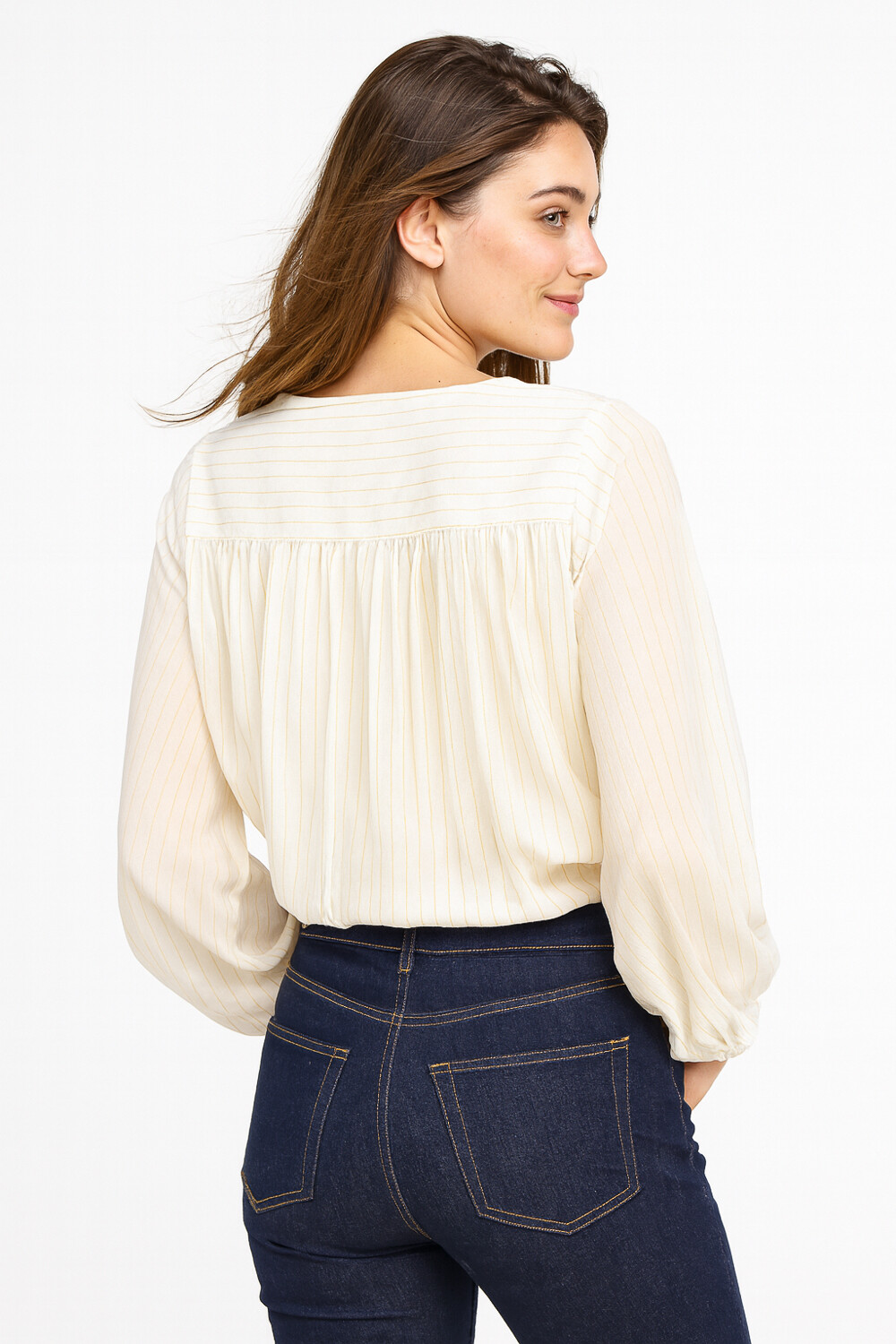 Blusa Magmi Marfil / Off White