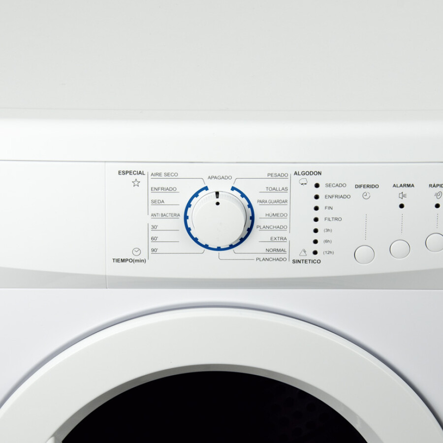 Secarropas 7 Kg por evacuación Tem T0BSE07KW4203 Secarropas 7 Kg por evacuación Tem T0BSE07KW4203