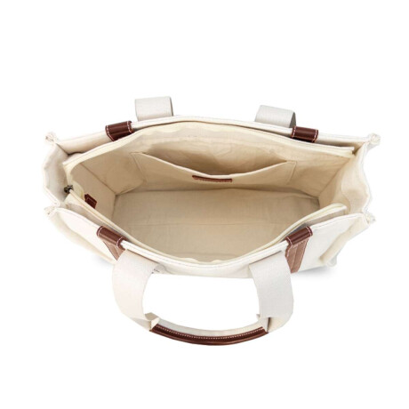 Tote Bag Malasia Crudo C/Habano