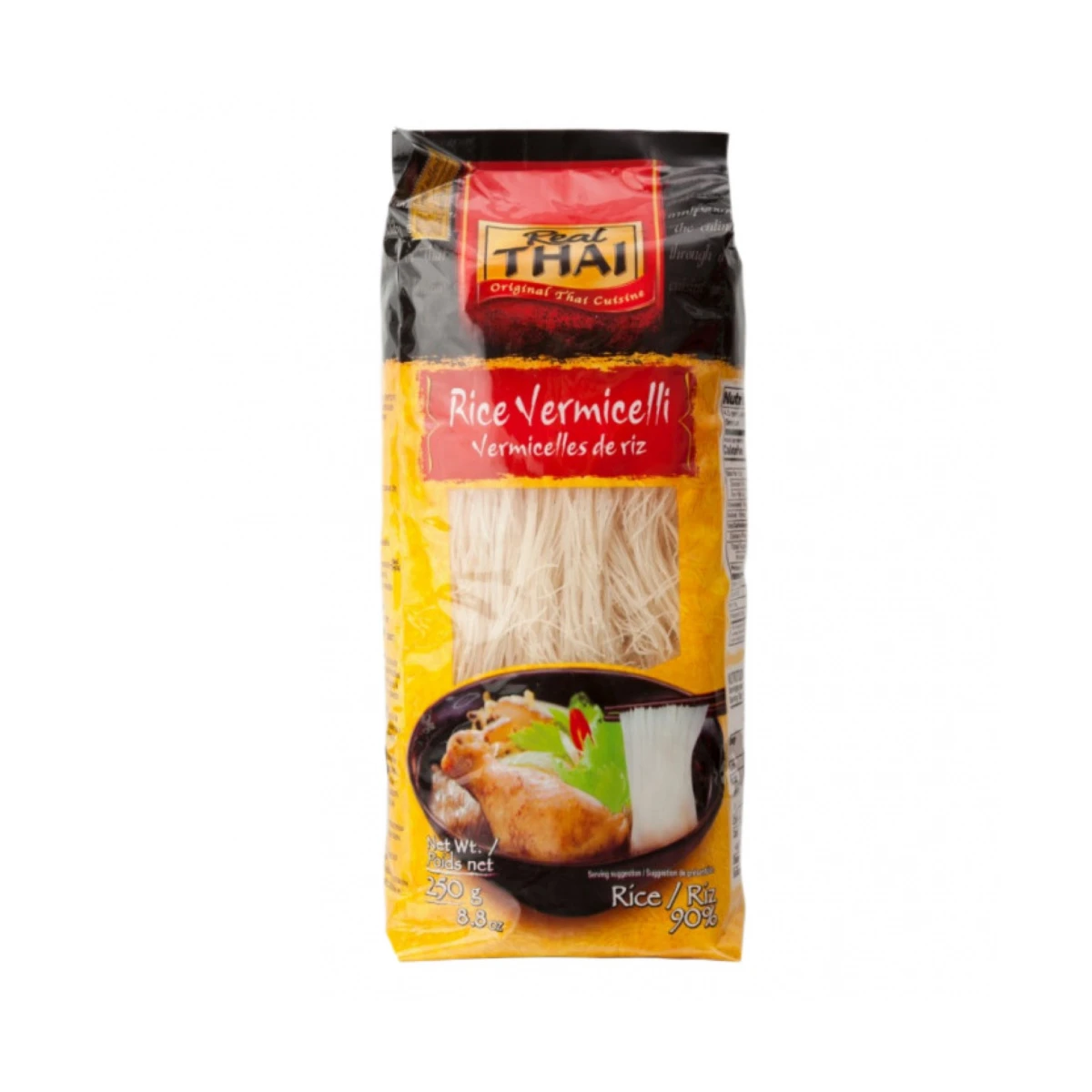 Rice Vermicelli Real Thai 250g 