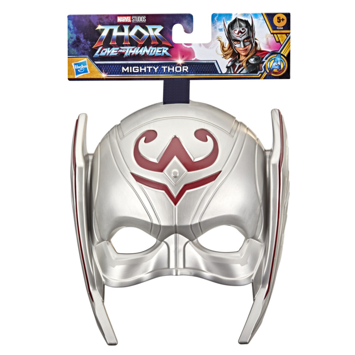 Mascara de Thor - 001 