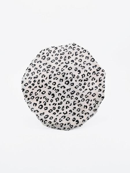 GORRA TOALLA IMPERMEABLE ESTAMPADO 1