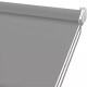 Cortina roller blackout 150x200 cm GRIS