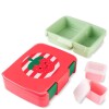 Lunchera bento box SKIP HOP frutilla