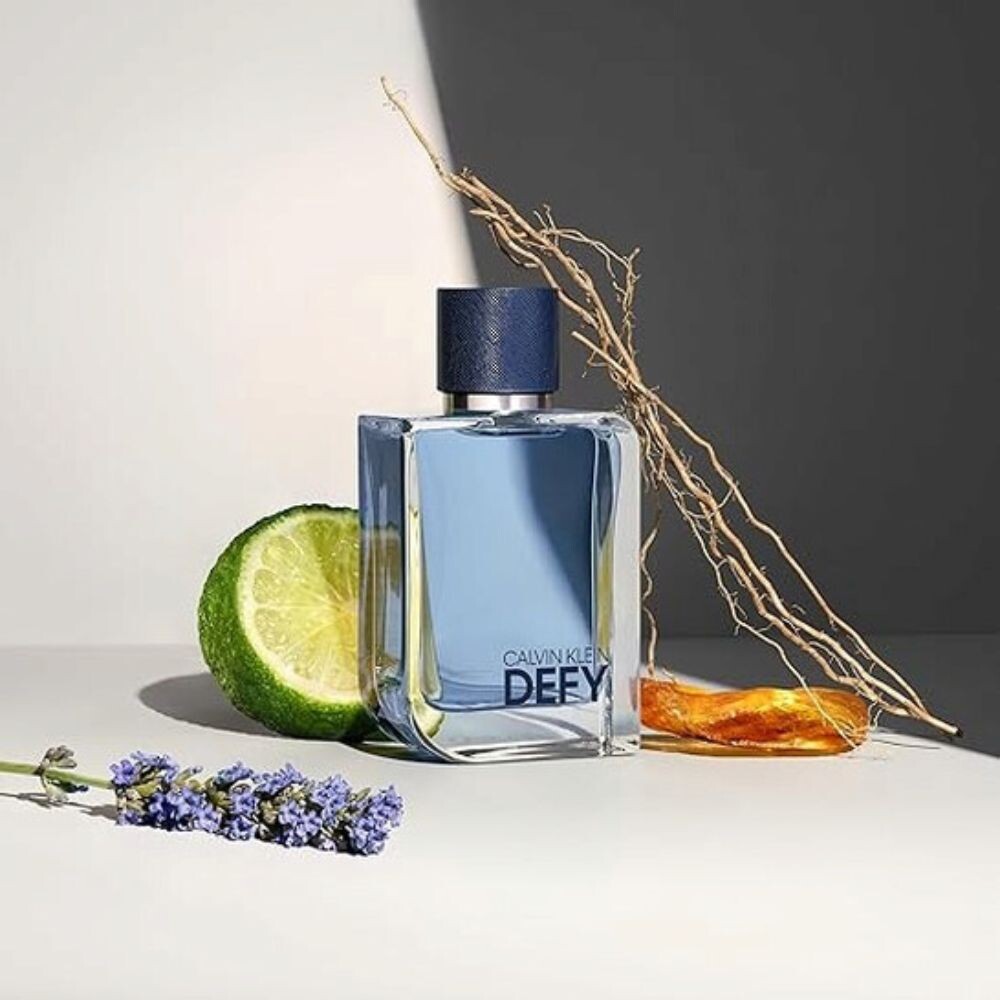 Calvin Klein Defy Eau De Toilette 100ml