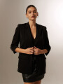 Blazer Mancini Negro