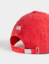 Caps y sombreros infantiles Licencias Gorra Canvas "hello Kitty" - Rojo Cereza